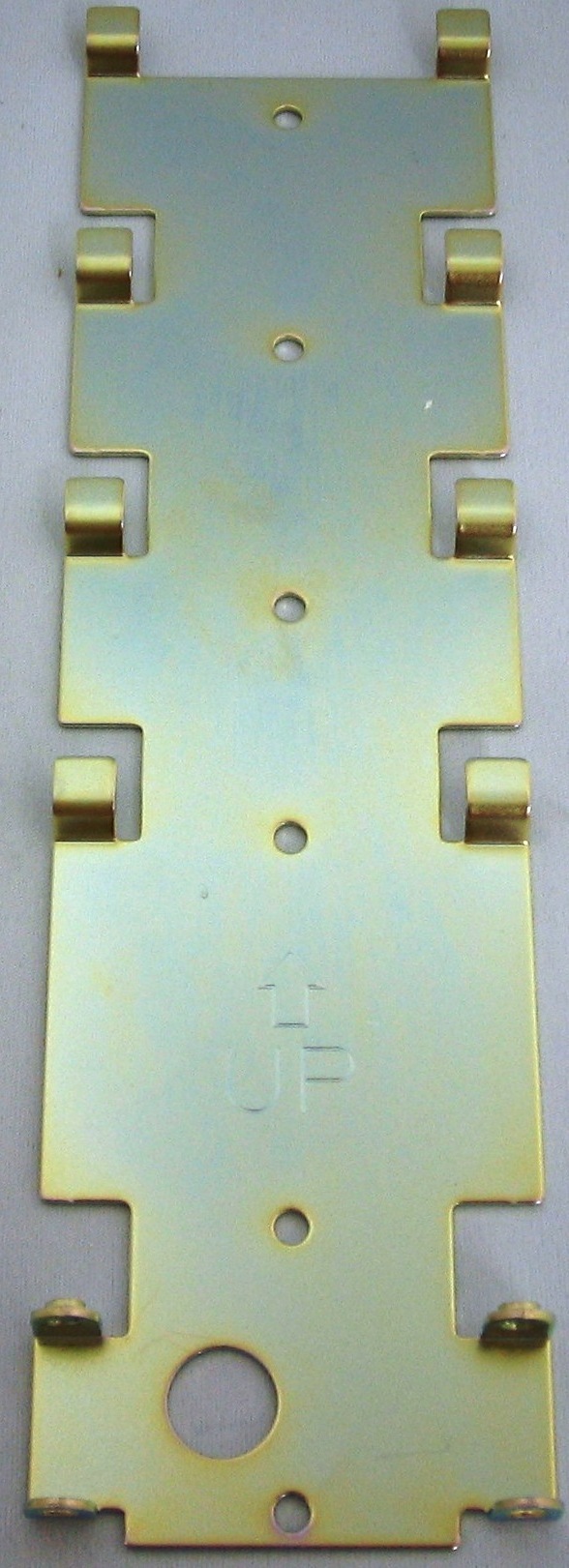 Mounting Bracket: 4 Tier